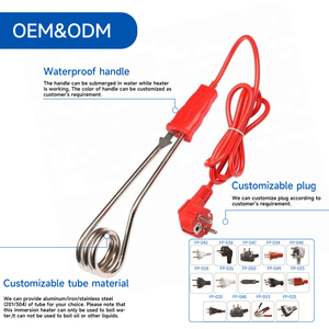 Calentador de Agua Termoeléctrico de <span class=keywords><strong>20</strong></span> <span class=keywords><strong>Litros</strong></span> con Carcasa de Acero Inoxidable para Uso Doméstico, Precio de Fábrica - Product Image 6