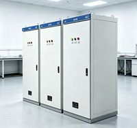 Armoire de distribution électrique basse tension XL produite en usine, durable, avec support OEM ODM