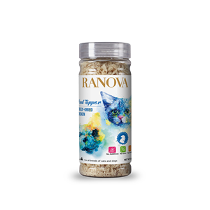 Organik dondurularak kuru köpek maması köpek maması Topper yüksek Protein köpek aperatif yiyecek - Product Image 6