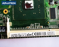 B & R Automation AG L021009 AG L024308 P/N 061198 P/N carte mère industrielle d'origine module de carte CPU stock de carte médicale