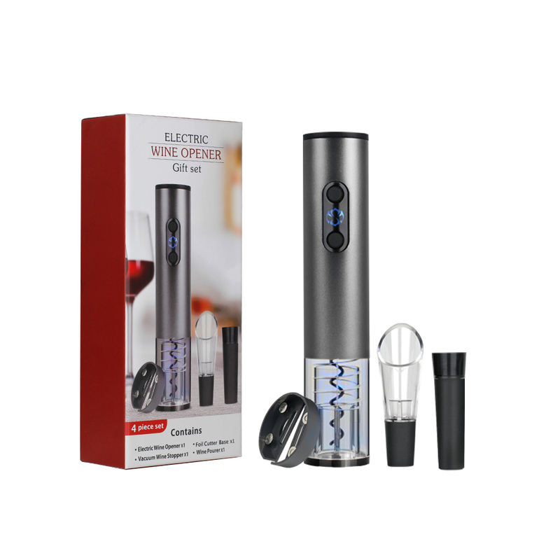 Electric Wine Opener with USB Charging