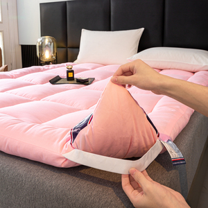 Protector de <span class=keywords><strong>Colchón</strong></span> <span class=keywords><strong>Impermeable</strong></span> de Alta Densidad, Sábana Ajustable Cómoda - Product Image 5