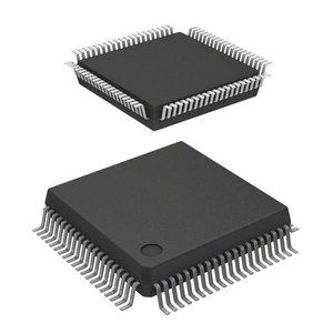 Circuit intégré C164CI8E25MDBKXQMA1 MCU 16 bits 64 Ko OTP 80MQFP pour contrôle industriel, maison intelligente, appareils IoT C164CI8E25MDBKXQMA1 - Product Image 1