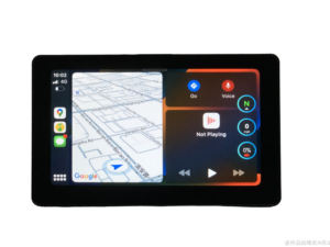 <span class=keywords><strong>Compteur</strong></span> <span class=keywords><strong>de</strong></span> <span class=keywords><strong>vitesse</strong></span> <span class=keywords><strong>de</strong></span> moto universel CarPlay TFT <span class=keywords><strong>de</strong></span> 7 pouces avec protocole CANBUS à une ligne pour EV Eike Bigbike - Product Image 6