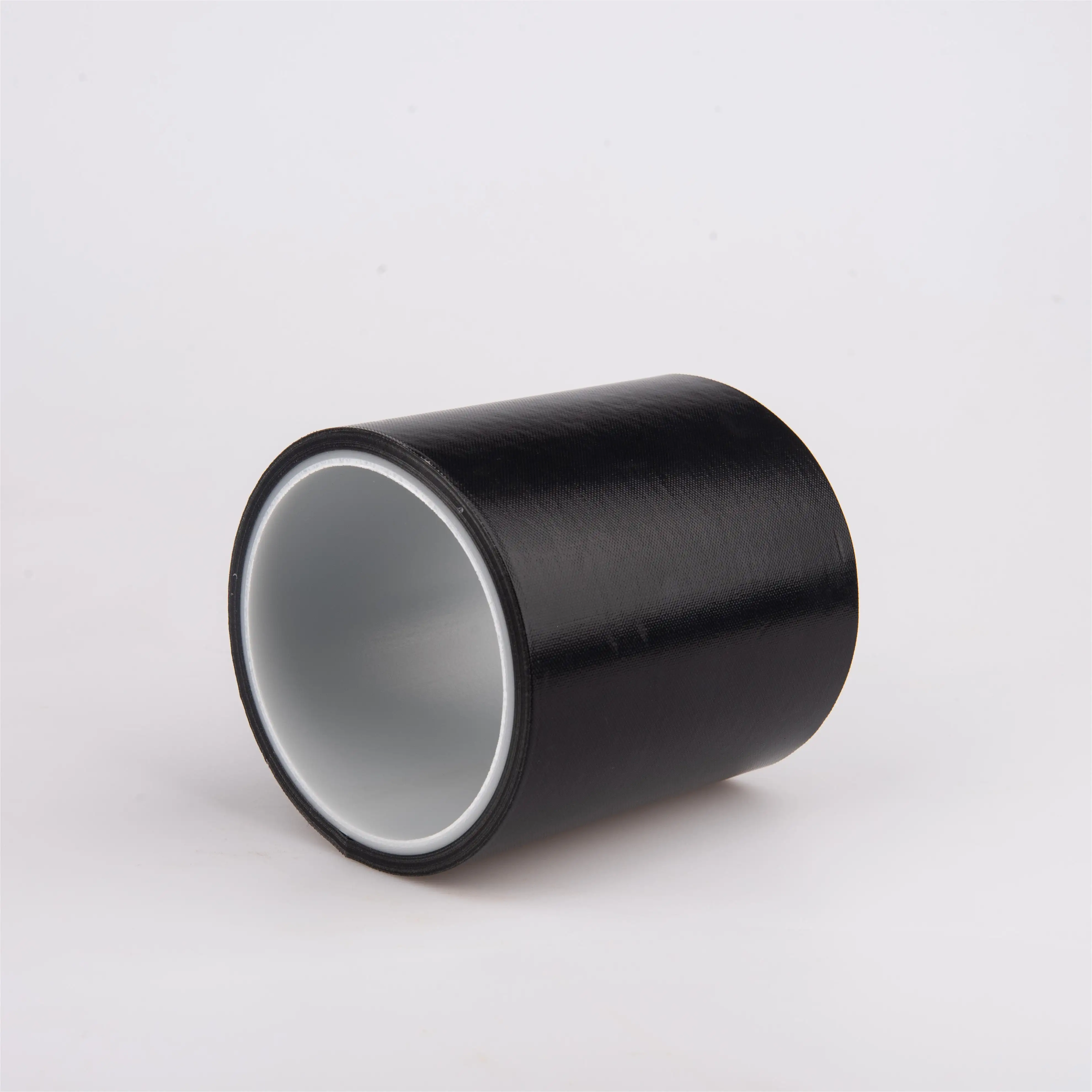 Бесплатный образец Водонепроницаемый черный цвет тефлонинг ПТФЭ и силиконовые клейкие ленты с клеевыми запайками