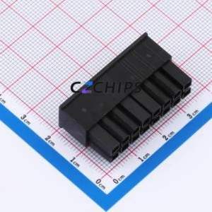 W42012K-16PB123 Housing (Wire-to-Board / Wire-to-Wire) P=4.25mm Connector 2x8P 4.25mm Mini-Fit (MX 4.2) 4.25mm - Product Image 2