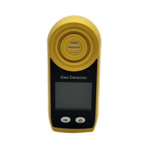 Analisador Handheld esperto do BH-90A gás do HRP com exposição do LCD Equipamento portátil do verificador do O2 do oxigênio