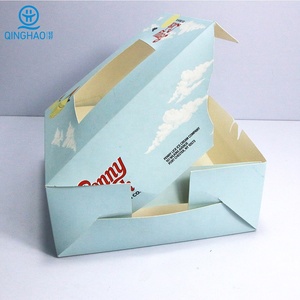 Heißer Großhandel: Rosa recycelte Kraft-Wellpappe-Geschenkbox mit glänzender Laminierung, exquisiter High-End-Verpackung mit individuellem Logo - Product Image 4