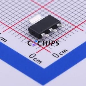 Nuevo-Original LDL1117S33R SOT-223-4 Circuito integrado IC Chip PMIC Regulador lineal (LDO) - Product Image 2
