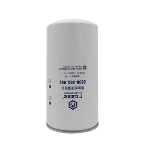 Fabbrica che vende la parte del filtro del carburante D638-002-903 D638-002-903 + un 800157369 FF5838 per il motore diesel di Shanghai D6114