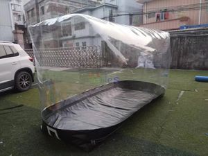 <span class=keywords><strong>Housse</strong></span> <span class=keywords><strong>de</strong></span> moto gonflable pliable populaire, <span class=keywords><strong>housse</strong></span> <span class=keywords><strong>de</strong></span> <span class=keywords><strong>vélo</strong></span> gonflable transparente en PVC personnalisée à vendre - Product Image 2