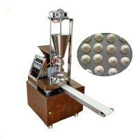 Machine à façonner des petits pains vapeur faciles à nettoyer