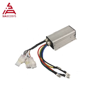QS Controller pengontrol Motor yang disesuaikan untuk Speedometer TFT 3000w Motor tanpa adaptor BT fitur tahan air