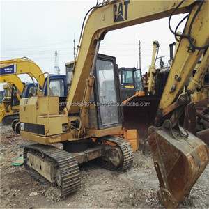 ใช้แมว E70b รถขุดใช้หนอน E70b E200b รถขุดตีนตะขาบเพื่อขาย - Product Image 3