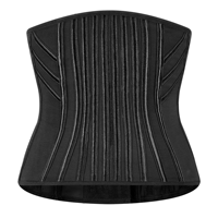 Nuevo diseño de fajas de cintura, faja de control de barriga, faja de entrenamiento con correa ajustable para el hombro para mujer