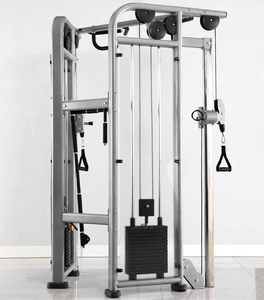 Uso commerciale Multi funzione di allenamento della <span class=keywords><strong>forza</strong></span> a doppia puleggia regolabile attrezzature per l'allenamento della <span class=keywords><strong>forza</strong></span> funzionale - Product Image 2