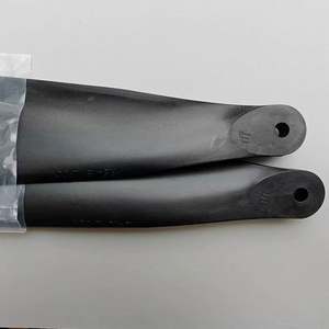 ใบพัดไดเจ T40 R5413คาร์บอนไฟเบอร์สีดำสำหรับ T50 T40เครื่องพ่นสารเคมีทางการเกษตร - Product Image 1