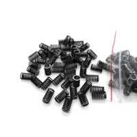 Ressort de compression en acier allié X750 résistant aux hautes températures, 1 mm, certifié IATF16949, usage industriel, OEM pris en charge