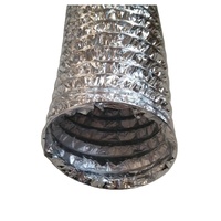 Tuyau d'évacuation flexible rétractable personnalisé, design moderne haut de gamme, multifonctionnel, en aluminium flexible
