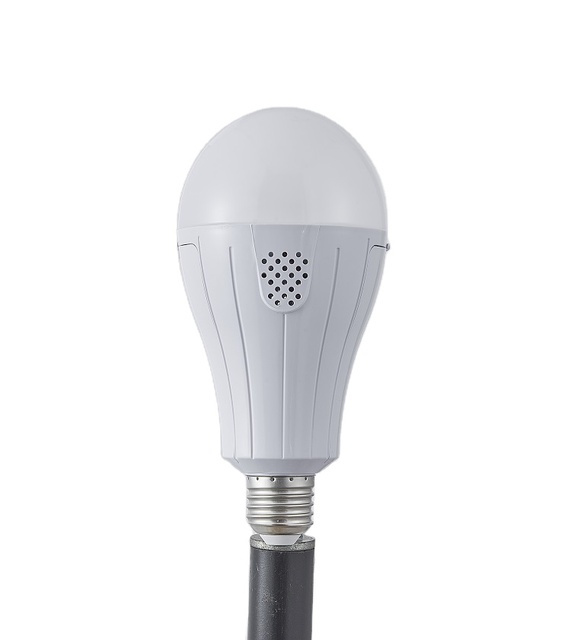 High Quality Led 15W 20W Lithium Double-Battery Lights Brightness Protection Saving Indoor Lighting Bulb