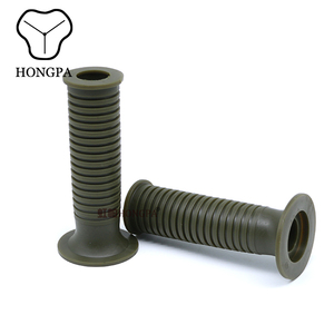 Copri manopole in gomma per moto da 1 ''25mm per <span class=keywords><strong>BMW</strong></span> R1100 <span class=keywords><strong>R1150</strong></span> GS1200 F650 - Product Image 3