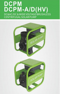 <span class=keywords><strong>Pompe</strong></span> <span class=keywords><strong>solaire</strong></span> multi-étages AC/DC à haut débit 2HP 50m³/h pour drainage industriel et irrigation agricole - Product Image 5