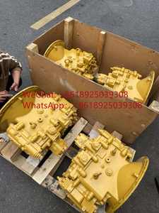 CAT 330 Excavator Main Pump 330CL 330C Hydraulic Pump A8VO200 311-9541 - Product Image 3