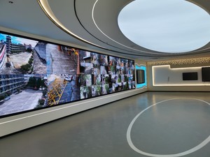 Trong nhà đầy đủ màu sắc P4 LED hiển thị mô-đun HD sân nhỏ Led màn hình lớn hội nghị quảng cáo màn hình điện tử 1200cd/m2 - Product Image 3