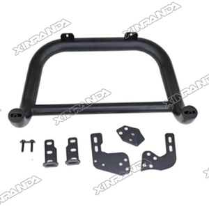 <span class=keywords><strong>Jimny</strong></span> pare-chocs JB74 pare-chocs avant 4x4 acier petit Bull Bar pour <span class=keywords><strong>Suzuki</strong></span> <span class=keywords><strong>Jimny</strong></span> JB64 JB74W JC74 2020 2021 <span class=keywords><strong>2022</strong></span> 2023 2024 3 <span class=keywords><strong>portes</strong></span> <span class=keywords><strong>5</strong></span> <span class=keywords><strong>portes</strong></span> - Product Image 4