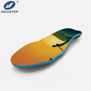 Ideastep Solette Ortopediche Personalizzate in Termoplastica, <span class=keywords><strong>Scarpe</strong></span> Sportive di Sicurezza, Comodi Cuscinetti in Schiuma, Solette Personalizzate in Eva <span class=keywords><strong>per</strong></span> <span class=keywords><strong>Uomo</strong></span> - Product Image 4