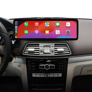 Màn hình ô tô 14.9 inch Carplay 4G Android 13 dành cho Mercedes Benz E Class W212 S212 W207 2009-2015, đầu phát đa phương tiện GPS dẫn đường - Product Image 3