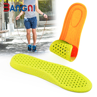 Semelles de travail confortables en PU, absorbant la transpiration, respirantes, coussinets souples unisexes pour de longues heures de travail - Offre Spéciale