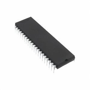 Microcontrolador IC de 8 bits sin ROM, 40 pines DIP (0.600", 15.24mm) AT80C32X2-3CSUL, componentes electrónicos originales de China - Product Image 1