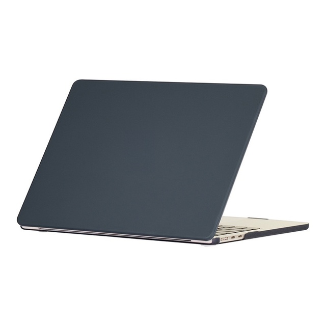 Ultra Slim Snap-On Hard Shell Laptop Cover for MacBook Air 13 Inch, Lightweight Scratch-Resistant Protective Case