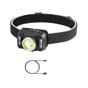 ESEN146-C USB 5W Đèn Pha LED Cảm Biến Sạc Được Với Đèn Trắng Và Đèn Đỏ - Product Image 1