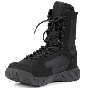 Stock TSB01 Cow Leather Super Lightweight Tactical <b>Boots</b> Outdoor <b>Hiking</b> <b>Boots</b> Wholesale - Product Image 3