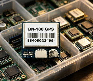 Module récepteur <span class=keywords><strong>GPS</strong></span>/GLONASS compact <span class=keywords><strong>BN</strong></span>-<span class=keywords><strong>180</strong></span> pour drones FPV, robotique et suivi de véhicules - Product Image 2