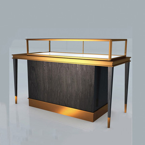 Vente en gros <span class=keywords><strong>vitrine</strong></span> de bijoux en diamant de jade Offre Spéciale <span class=keywords><strong>vitrine</strong></span> de bijoux <span class=keywords><strong>vitrine</strong></span> de bijoux avec lumière LED - Product Image 2