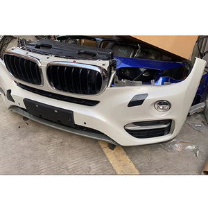 Livraison rapide Pare-chocs avant de voiture 2013 2015 2016 2017 Pare-chocs avant d'origine d'<span class=keywords><strong>occasion</strong></span> pour <span class=keywords><strong>bmw</strong></span> <span class=keywords><strong>X6</strong></span> F16 - Product Image 4