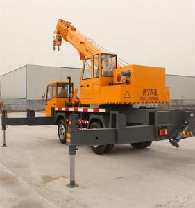 مواصفات شاحنة رافعة هيدروليكية متنقلة 12 طن - Product Image 2