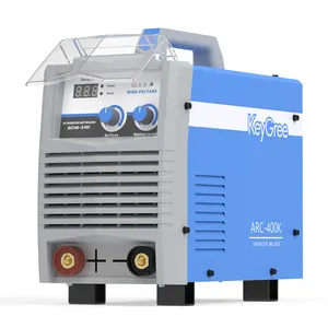 ARC400K çin karbon ark 400a elektrikli kaynak makinesi 400 amp dc inverter kaynakçı mma-400