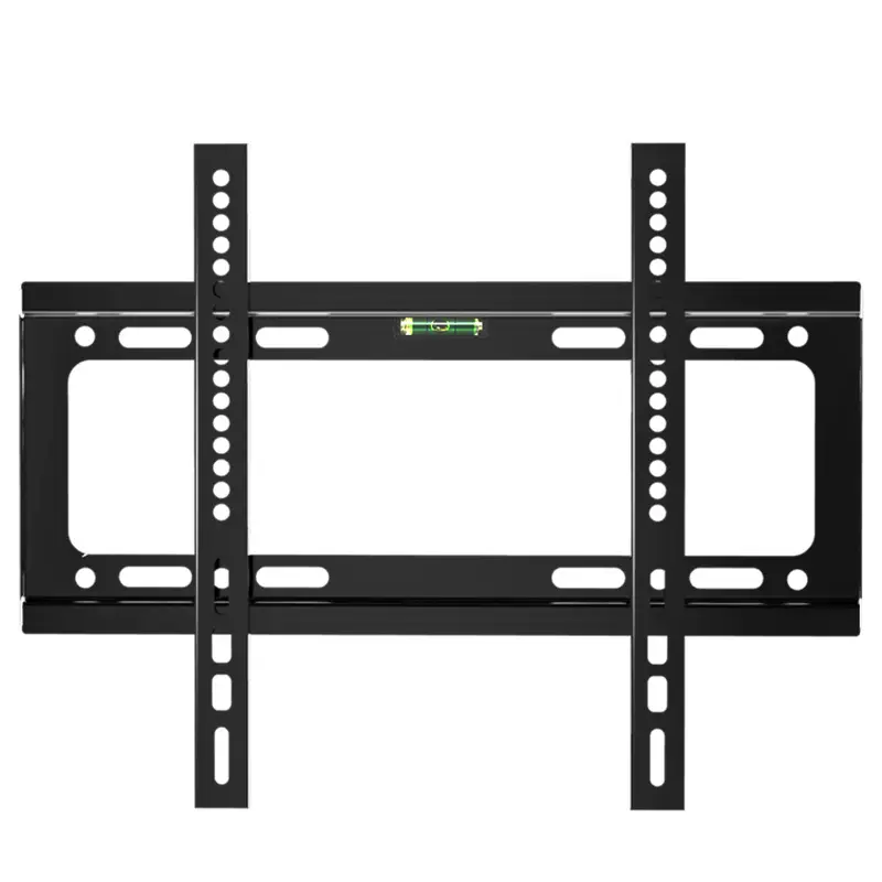 The multi-size wall mounting bracket for Topnice smart TV can be compatible with a variety of wall mounting hole sizes