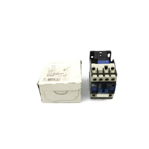 LC1D0901E7 48V Nuevo controlador de programación PLC de automatización industrial de almacén listo original - Product Image 1