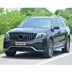 Kit carrosserie pare-chocs nouveau design pour Mercedes Benz <span class=keywords><strong>GL</strong></span> Class X166 2012-2015 Facelift au modèle GLS63 2019. - Product Image 4
