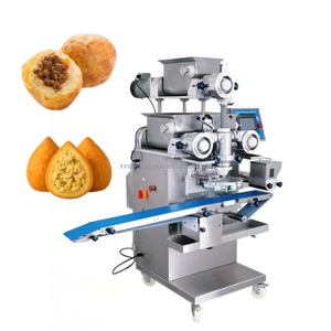 Máquina Comercial para Rellenar <span class=keywords><strong>Onigiri</strong></span>, Máquina Formadora de Bolas de Arroz Rellenas, Máquina para Hacer Arancini para Producción de Alimentos a Gran Escala - Product Image 4
