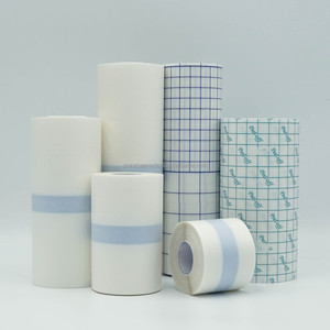 Lembaran/Pita Penghilang Bekas Luka Silikon, Memudarkan Bekas Luka Akibat Operasi Caesar, Luka Bakar, Cedera, Stretch Mark, Ukuran 4*15CM, ISO13485 - Product Image 3