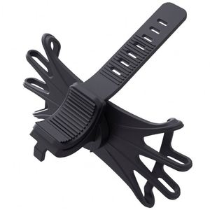 Shockproof Stretchable Silicone Bike Phone <b>Holder</b> Adjustable Stable AntiSlip Lightweight Reliable Secure Navigation Mount - Product Image 4