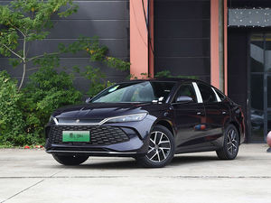 BYD 2025 Qin L Dm-i 120 km líder Vehículo eléctrico de nueva energía con caja de cambios automática de excelente rendimiento Tipo de combustible híbrido - Product Image 3