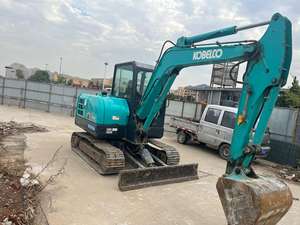 सुपर बिक्री! ब्लेड और हाइड्रोलिक ब्रेकर लाइन के साथ जापानी कोमडल्को 60-10 खुदाई के लिए SK60-10 - Product Image 5