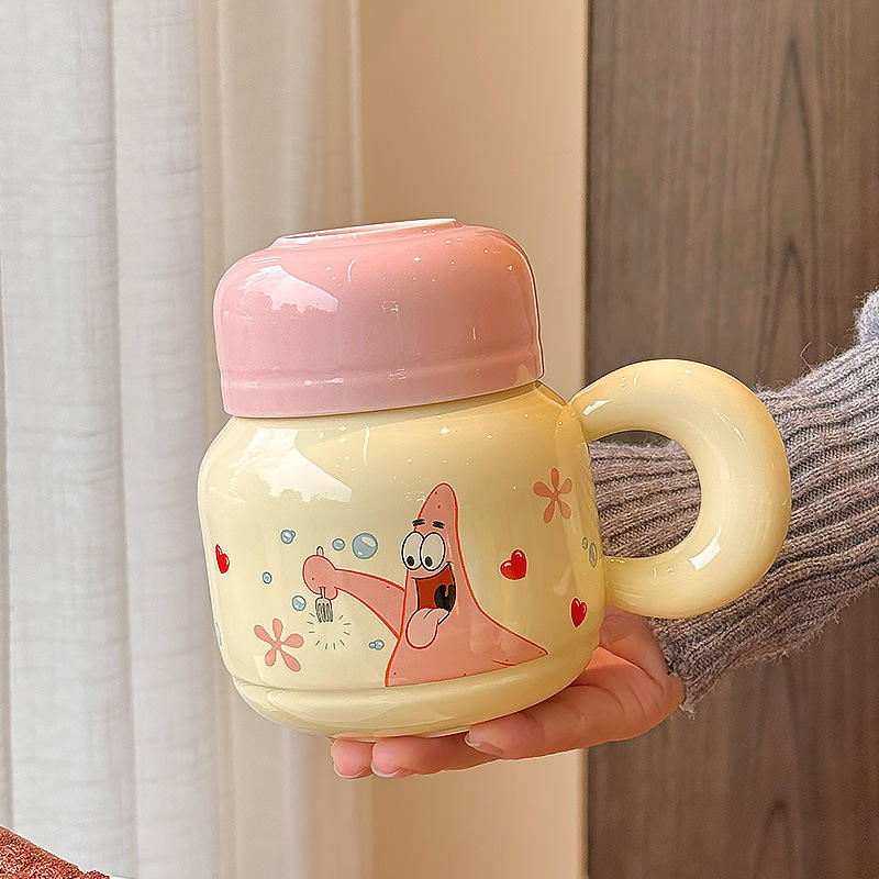 SpongeBob SquarePants - Pink